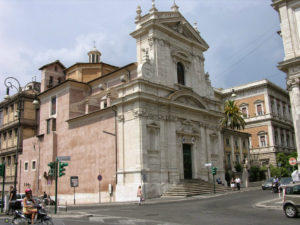 st-maria-d-vittoria-church