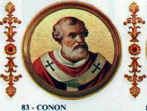 pope-conon